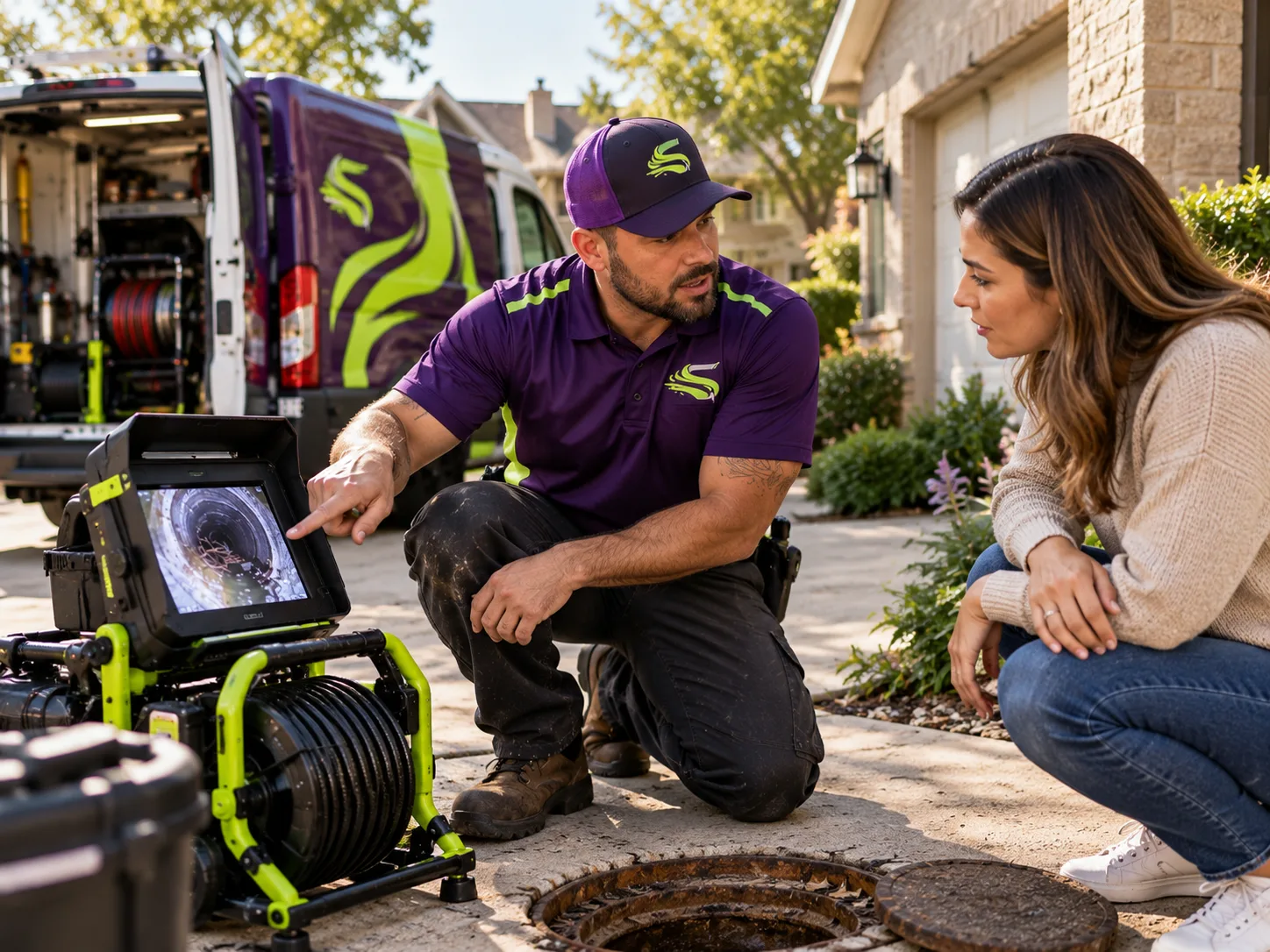 Drain Cleaning Walton, WV FAQs